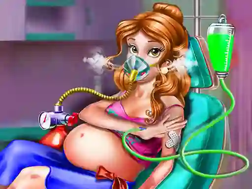 Igra Beauty Mommy Accident Er online