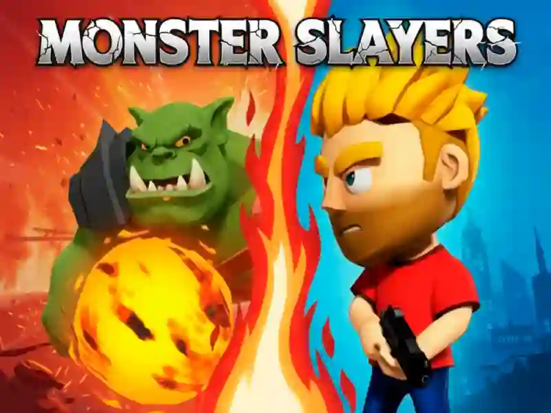 Igra Monster Slayers online