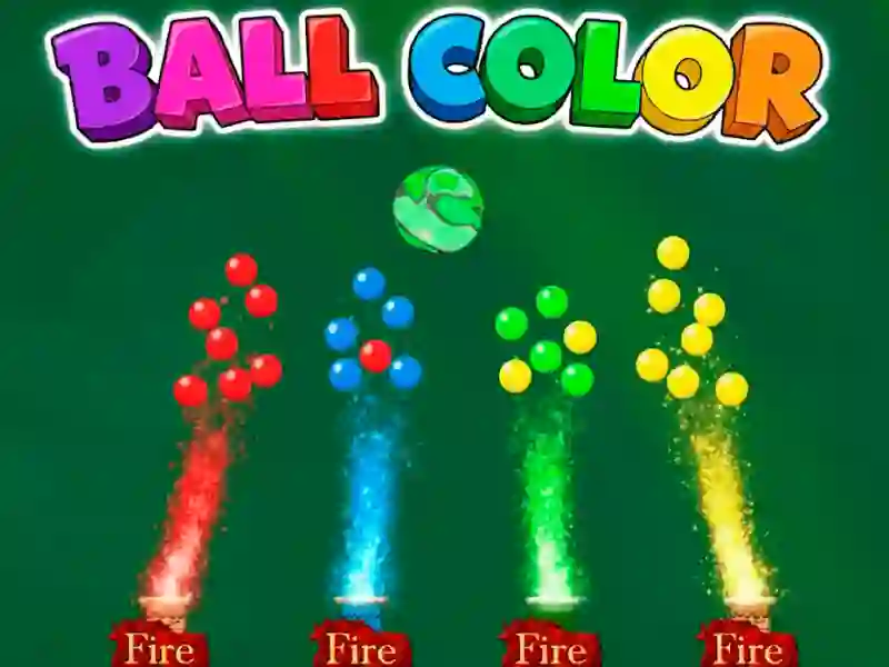 Igra Ball Color online