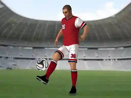 Igra Kick Ups online
