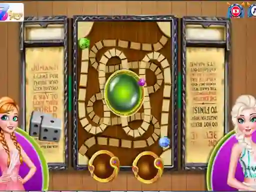 Igra Princess Playing Dies online