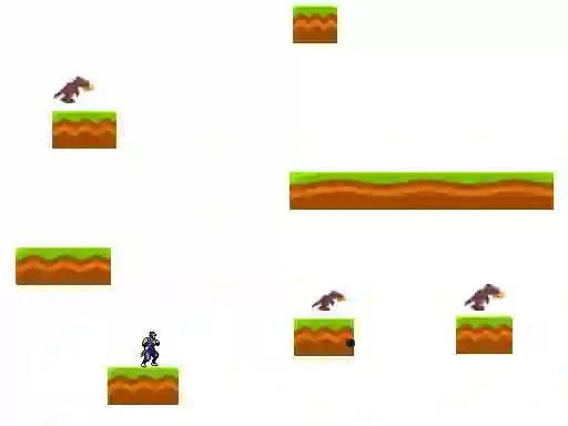 Igra Ninja Monster Killer online