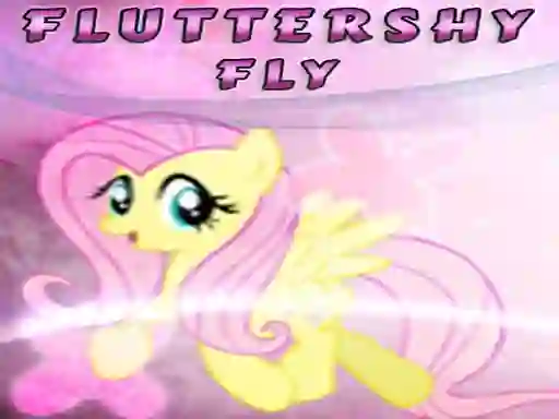 Igra Fluttershy Fly online