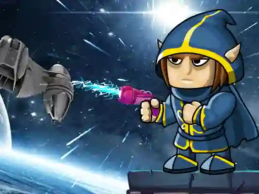 Igra Alien War online