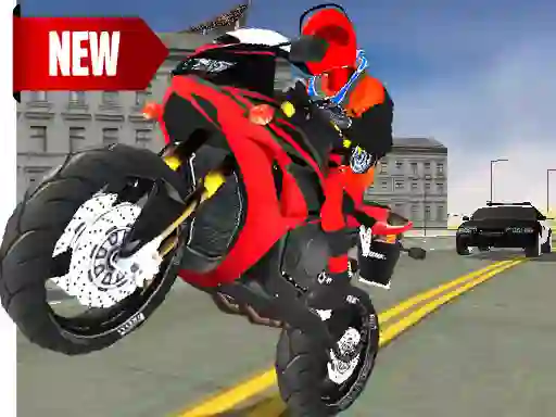 Igra Moto Real Bike Racing online