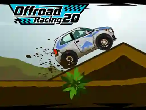 Igra Offroad Racing 2D online