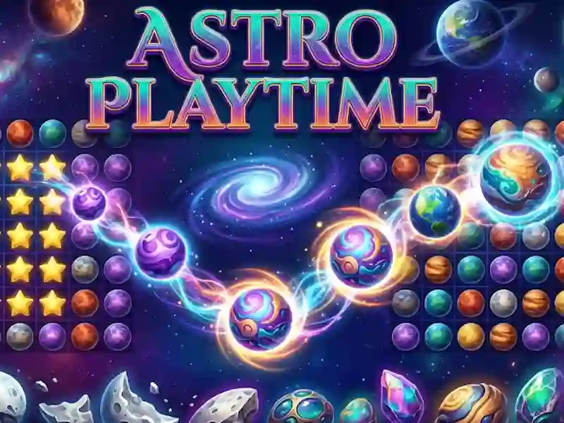 Igra Astro Playtime online