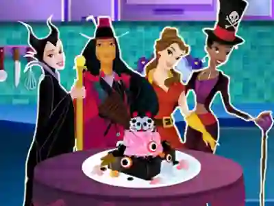 Igra Spooky Halloween Ice Cream online