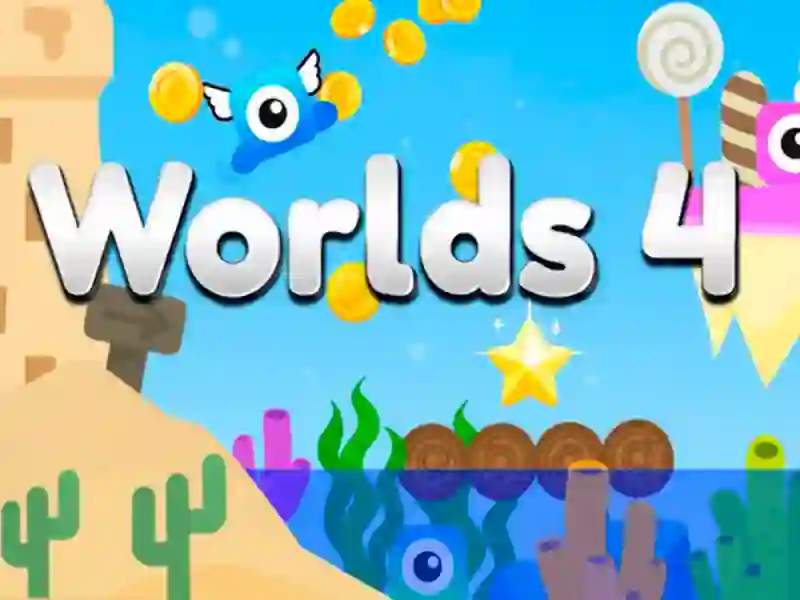 Igra Worlds 4 online