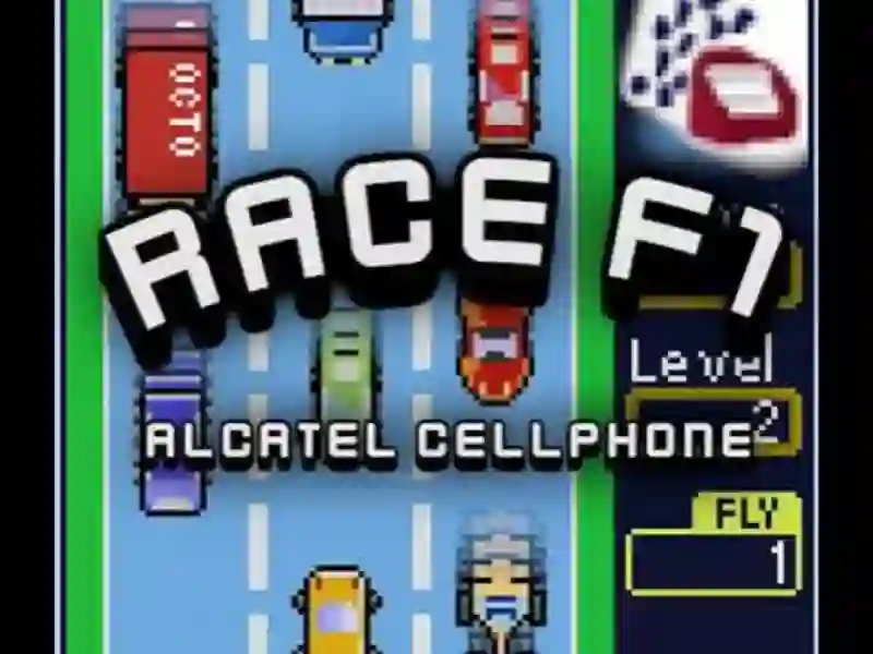 Igra Race F1 Alcatel online