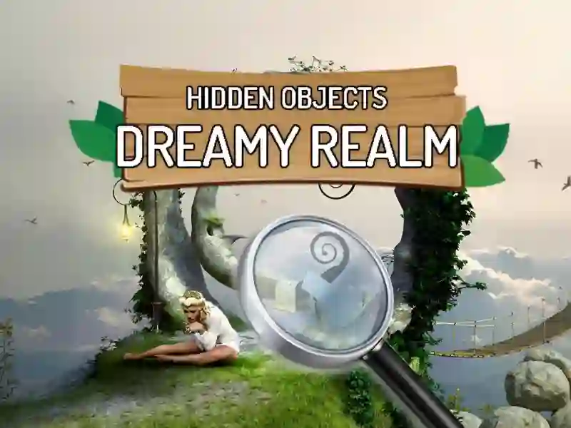 Igra Hidden Objects Dreamy Realm online