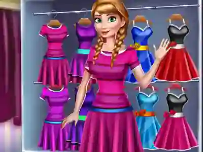 Igra Princess Spring Wardrobe online