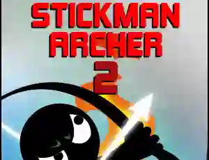 Igra Stickman Archer 2 online