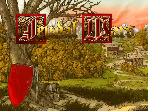 Igra Feudal Wars online