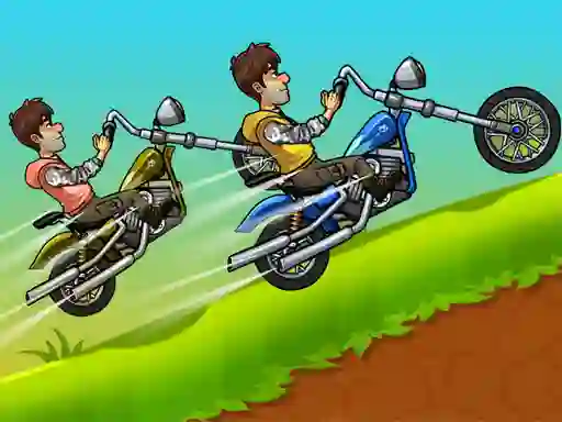 Igra Hobo Racer online