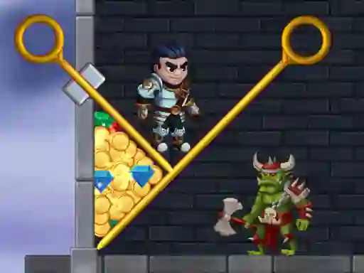 Igra Help The Hero online