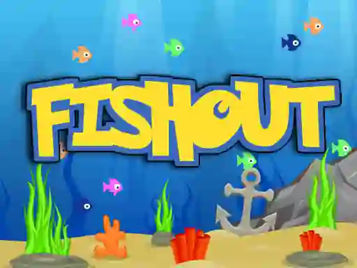 Igra Fishout online