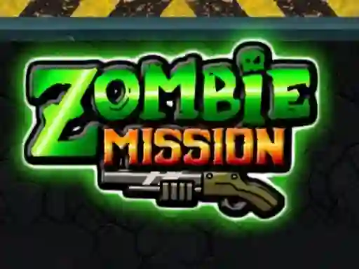 Igra Zombie Mission online
