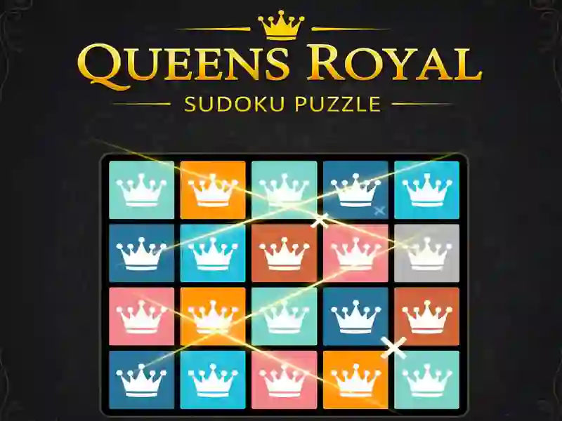 Igra Queens Royal online