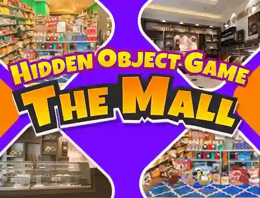 Igra Hidden Objects Game The Mall online
