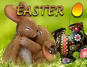 Igra Jigsaw Puzzle: Easter online