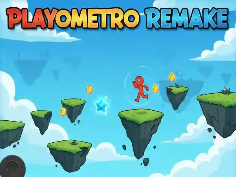 Igra Playometro Remake online
