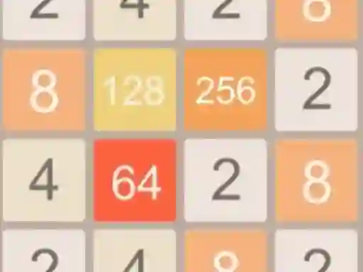 Igra Classic 2048 online
