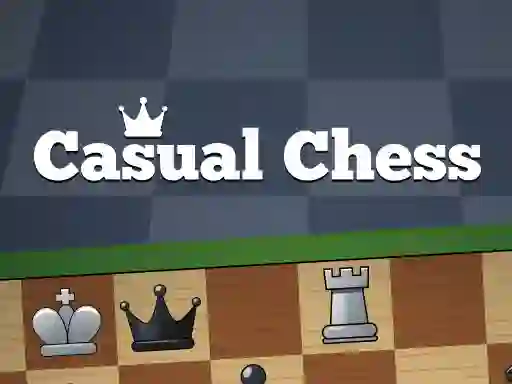 Igra Casual Chess online