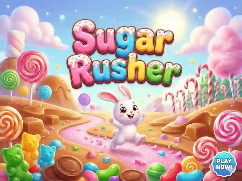 Igra Sugar Rusher online