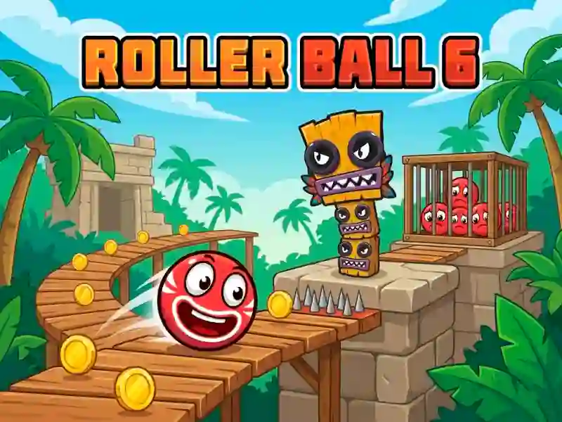 Igra Roller Ball 6 online