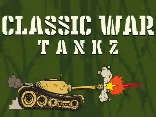 Igra Classic War Tankz online