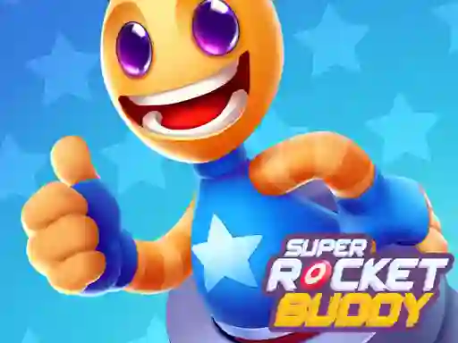 Igra Super Rocket Buddy online