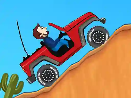 Igra Mountain Car Climb online