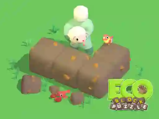 Igra Eco Block Puzzle online