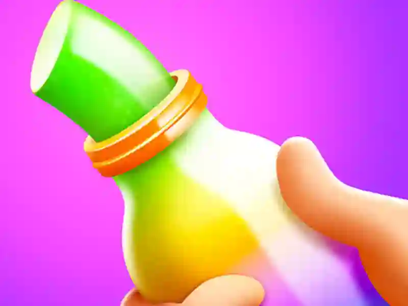 Igra Frozen Honey ASMR online