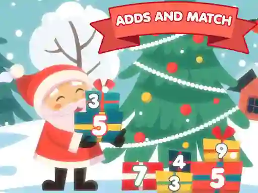 Igra Adds And Match Christmas online