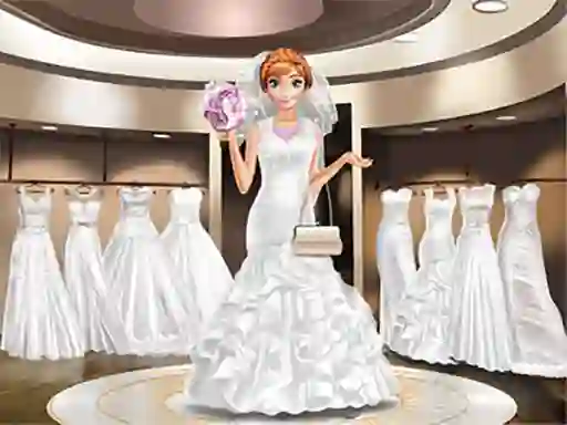 Igra Annie Wedding Shopping online