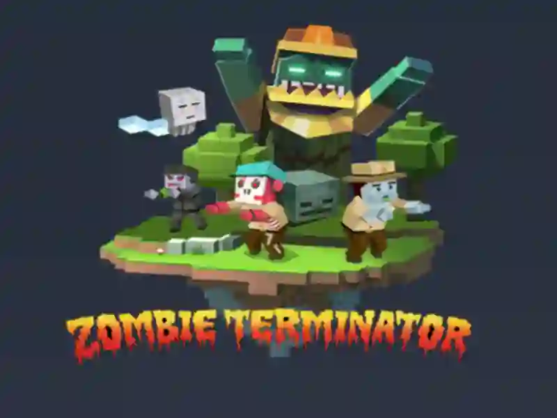 Igra Zombie Terminator online