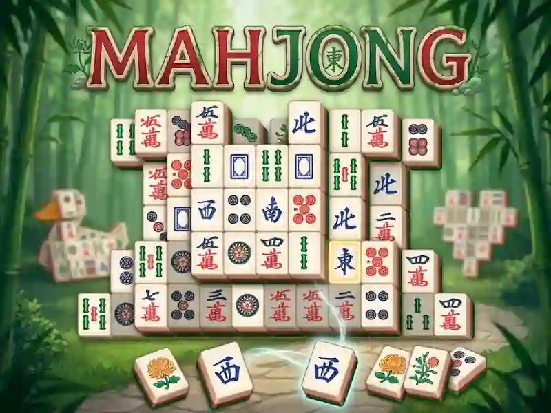 Igra Mahjong online