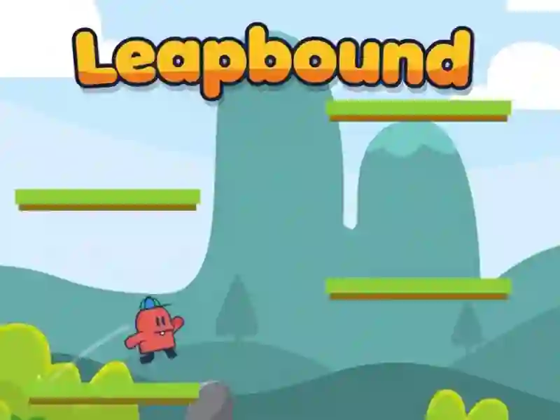 Igra Leapbound online