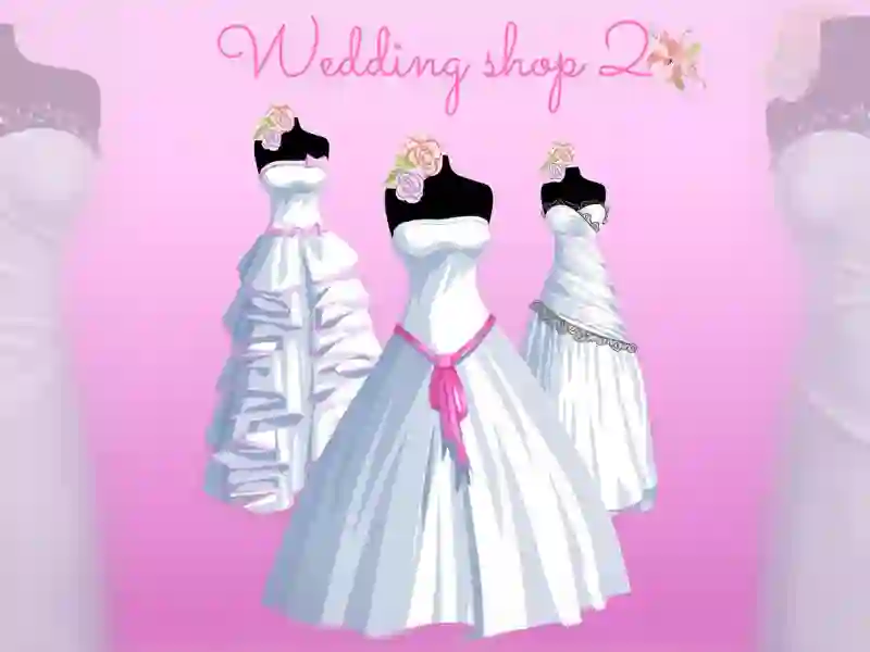 Igra Wedding Shop 2 online