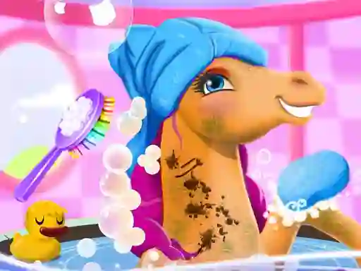 Igra Fairy Pony Caring Adventure online