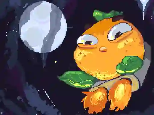 Igra Flying Orange online