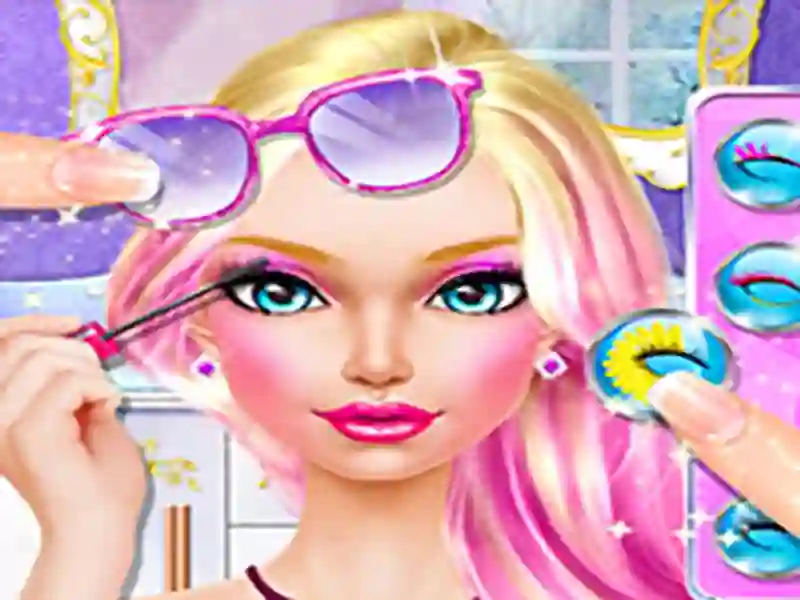 Igra Fashion Doll Diversity Salon online