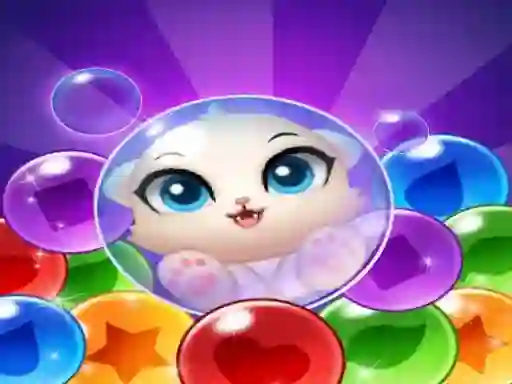 Igra Bubble Shooter by Dotmov online