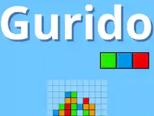 Igra Gurido online