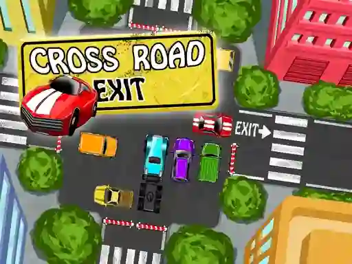 Igra Cross Road Exit online