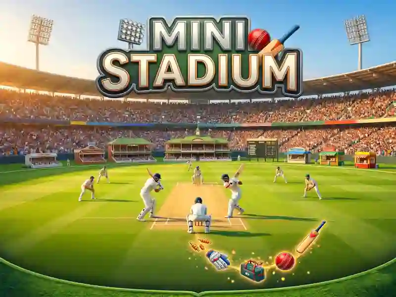 Igra MINI STADIUM online