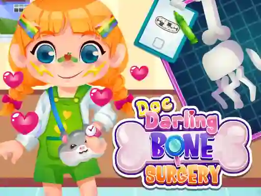 Igra Doc Darling Bone Surgery online