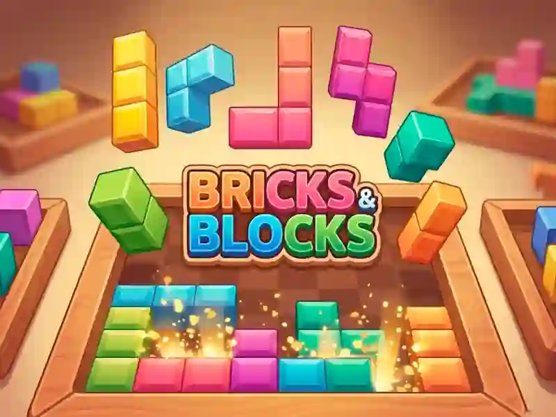 Igra Bricks & Blocks online